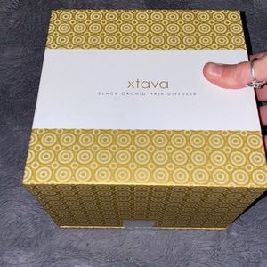 Black orchid hair diffuser